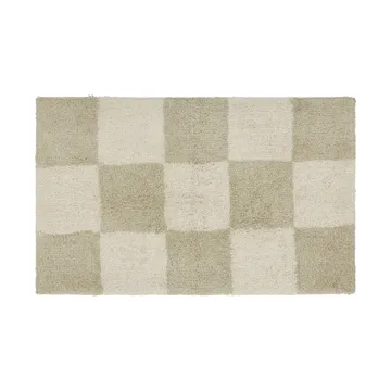 Chess vloerkleed - Clay, 48x80 cm - OYOY