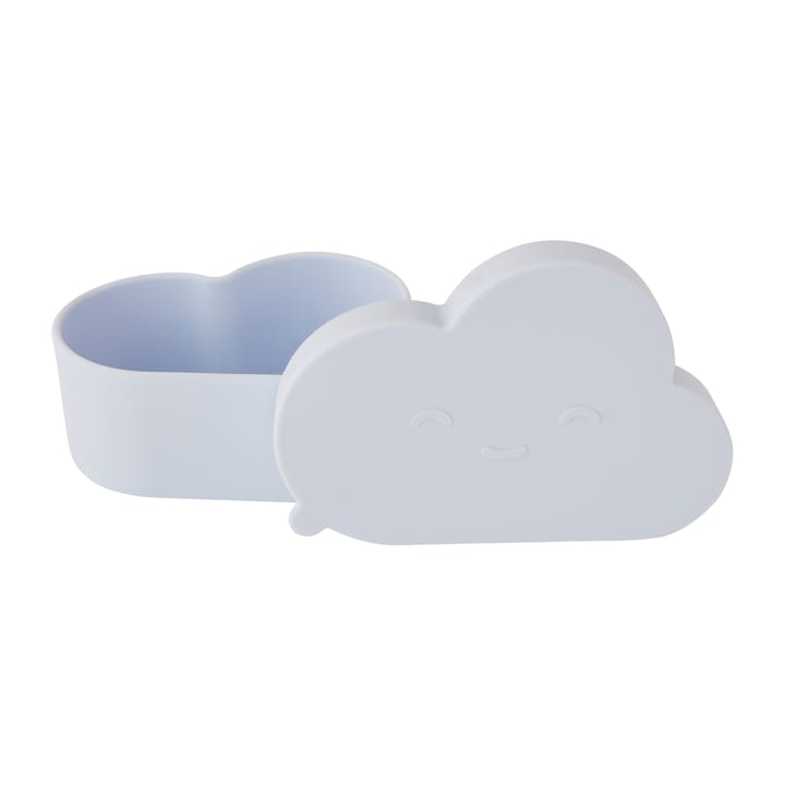 Chloe Cloud snackkom 9,6x14 cm, Ice Blue OYOY