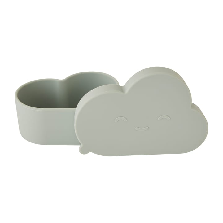 Chloe Cloud snackkom 9,6x14 cm, Pale Mint OYOY