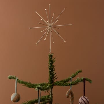 Christmas sterrenpiek - Messing - OYOY
