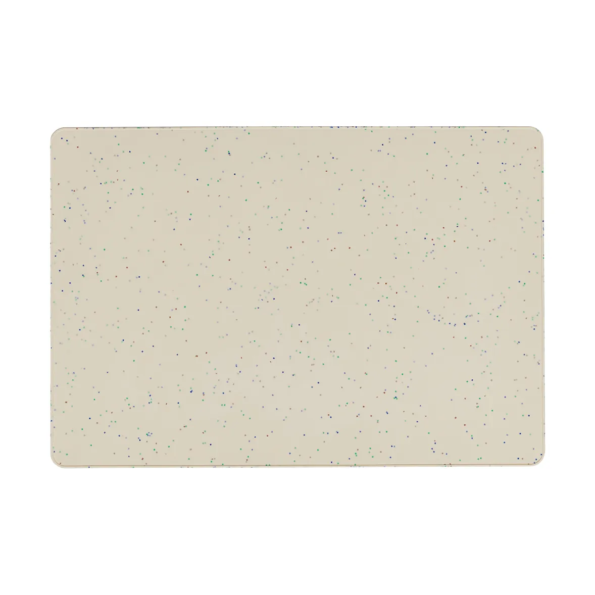 Confetti placemat, Offwhite OYOY