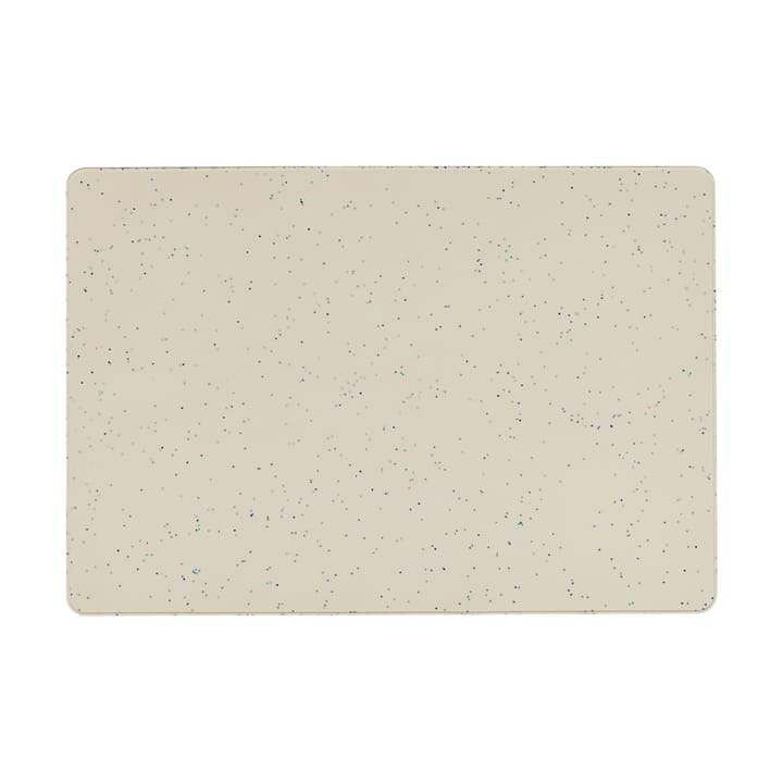 Confetti placemat - Offwhite - OYOY