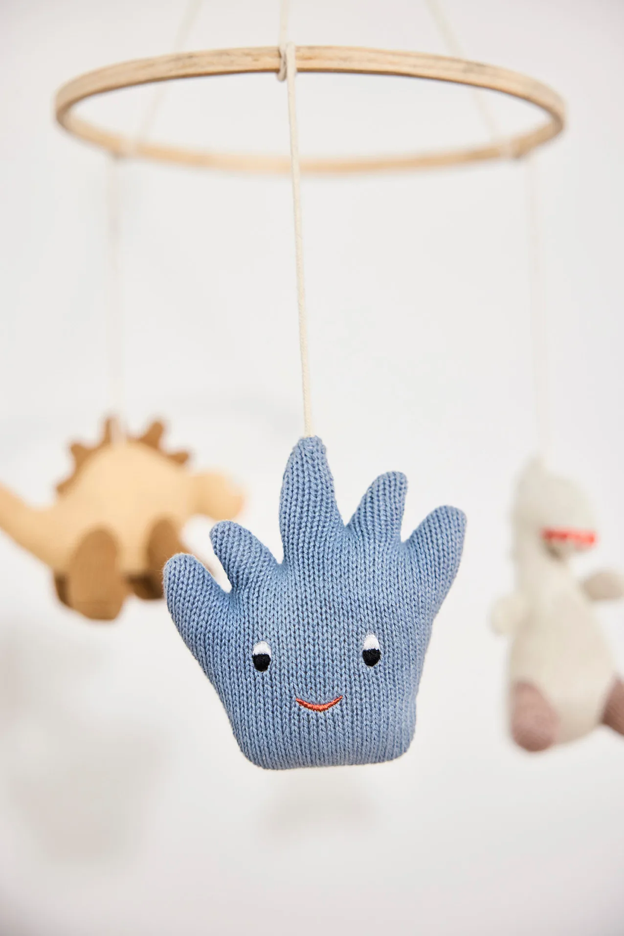 Dino mobiel, Ø20 cm OYOY