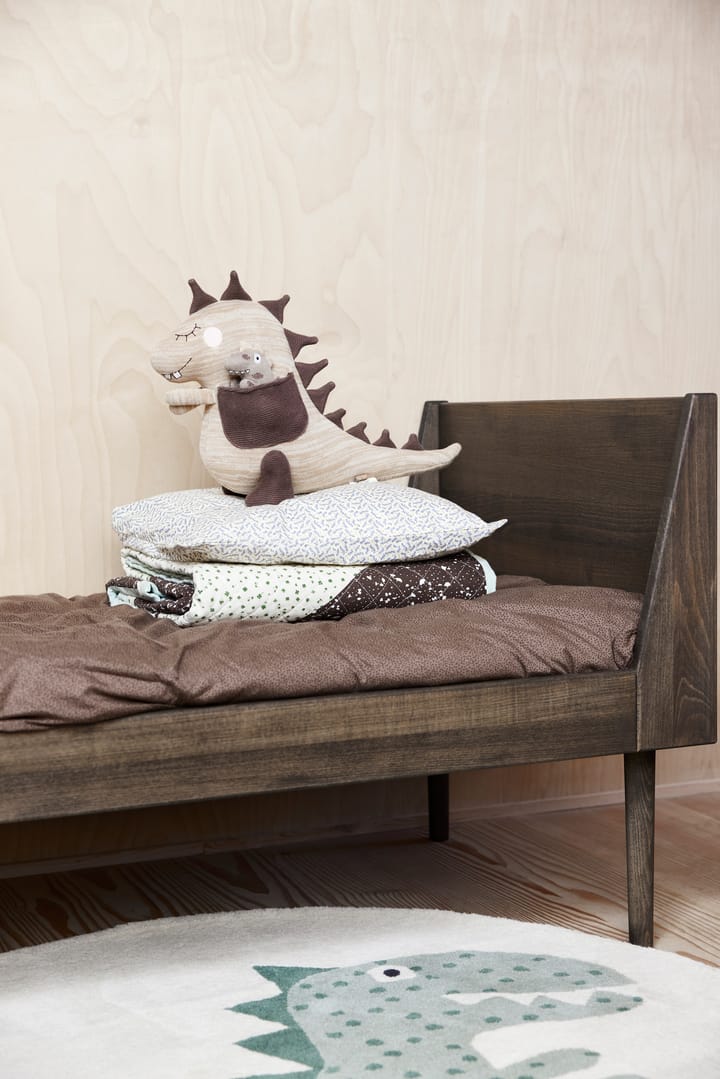 Dino vloerkleed Ø120 cm, Theo OYOY