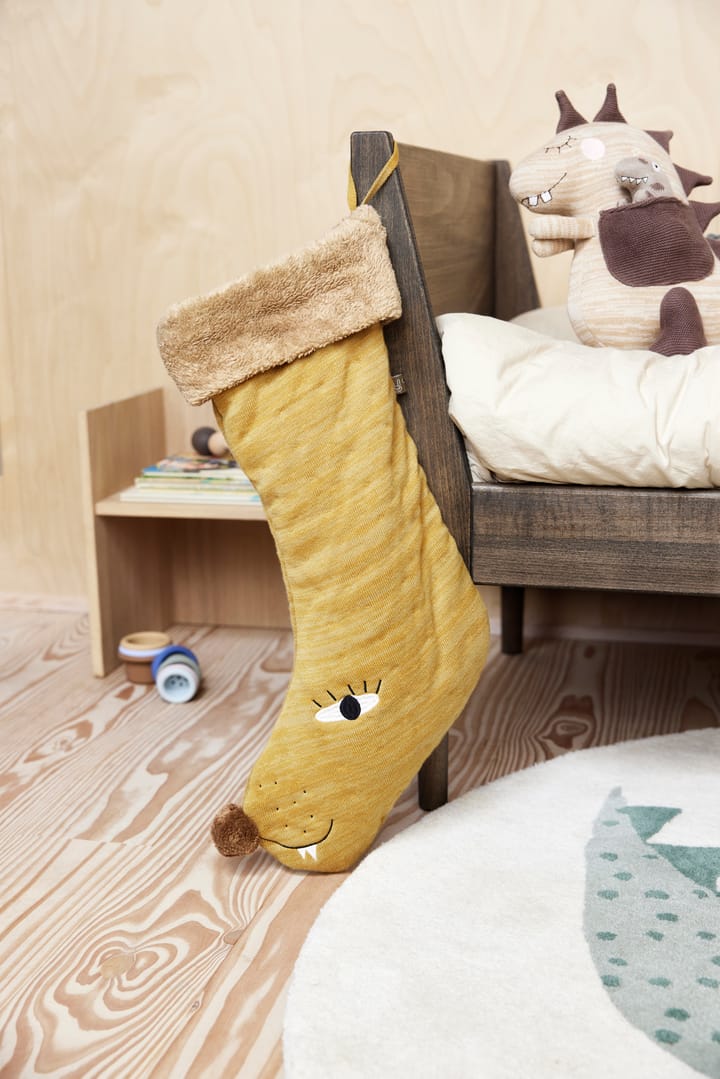 Dino vloerkleed Ø120 cm, Theo OYOY
