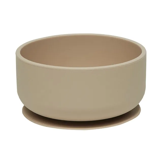 Enkei suction kom, Beige OYOY