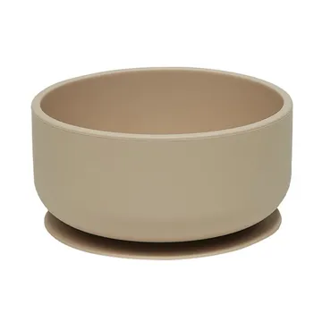 Enkei suction kom - Beige - OYOY