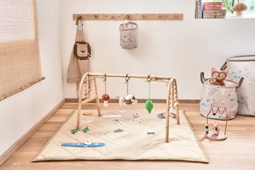 Forest activiteitenkleed 102x102 cm - Clay - OYOY