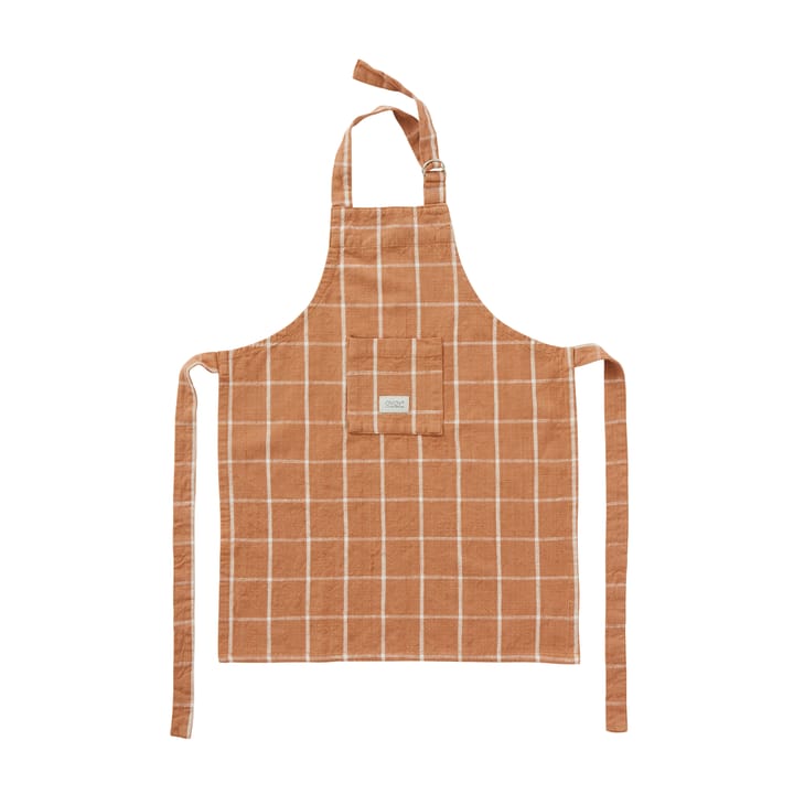 Gobi kinderschort 44x56 cm - Caramel - OYOY