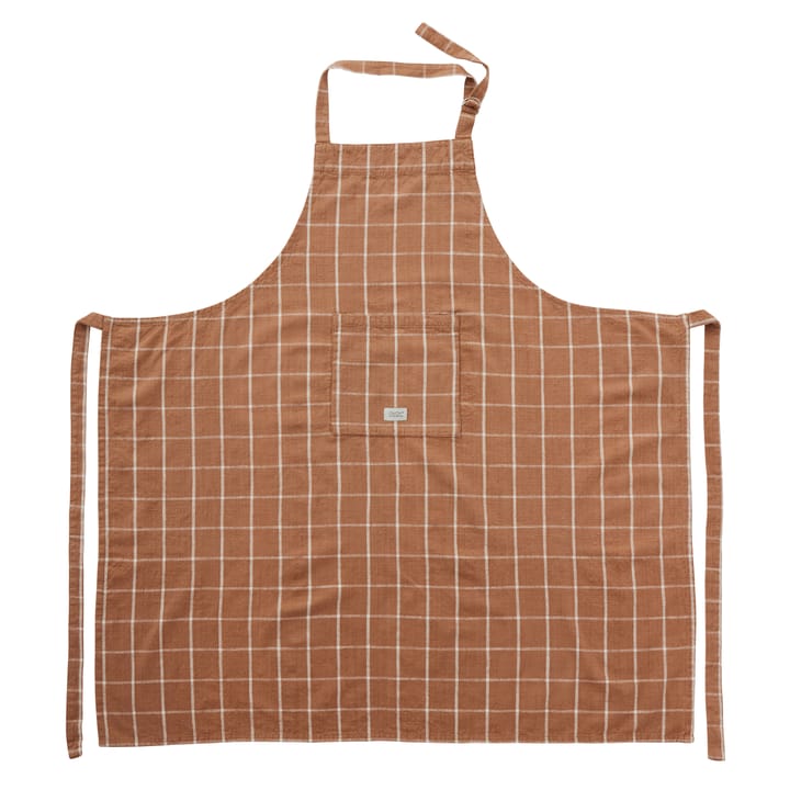 Gobi schort 96x98 cm - Caramel - OYOY