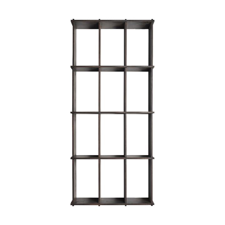 Grid plankensysteem groot 15x58 cm - Dark - OYOY