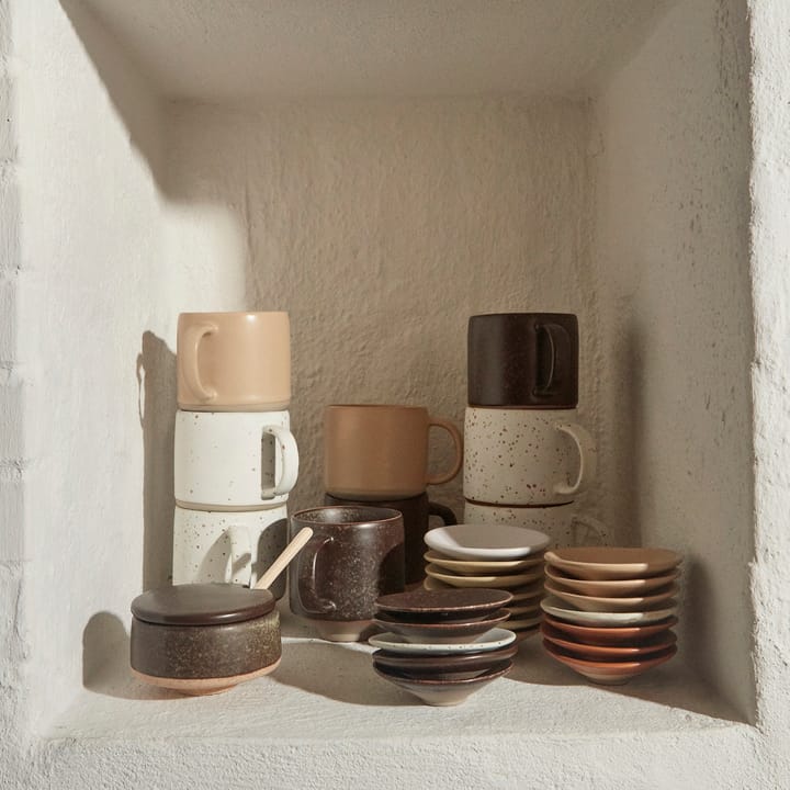 Hagi kom mini Ø8 cm, Bruin OYOY