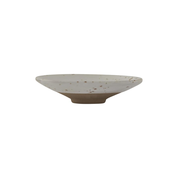 Hagi kom mini Ø8 cm - Wit-lichtbruin - OYOY