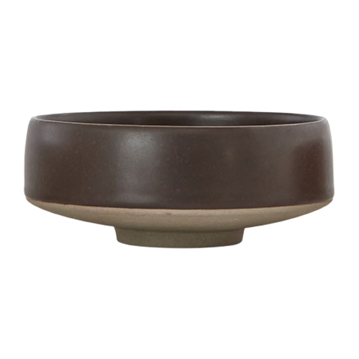 Hagi schaal Ø17 cm - Bruin - OYOY