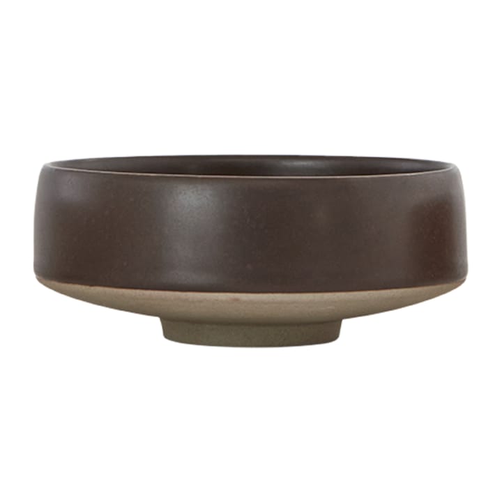 Hagi schaal Ø20 cm - Bruin - OYOY