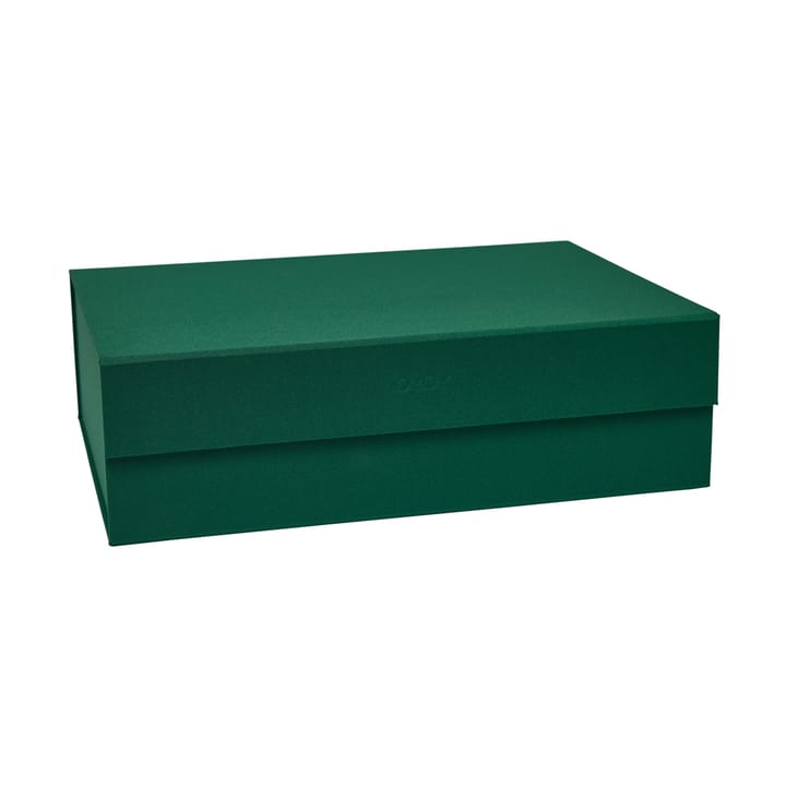 Hako opbergdoos A3 - Dark green - OYOY