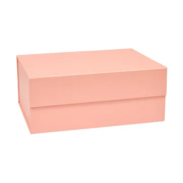 Hako opbergdoos A4 - Coral - OYOY