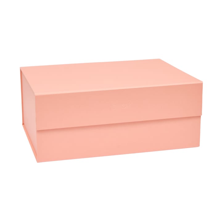 Hako opbergdoos A4 - Coral - OYOY