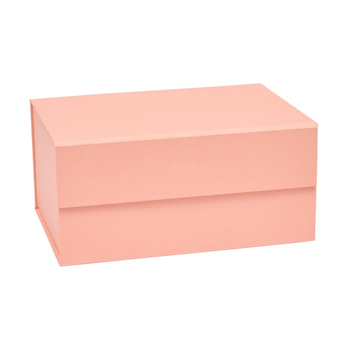 Hako opbergdoos A5 - Coral - OYOY