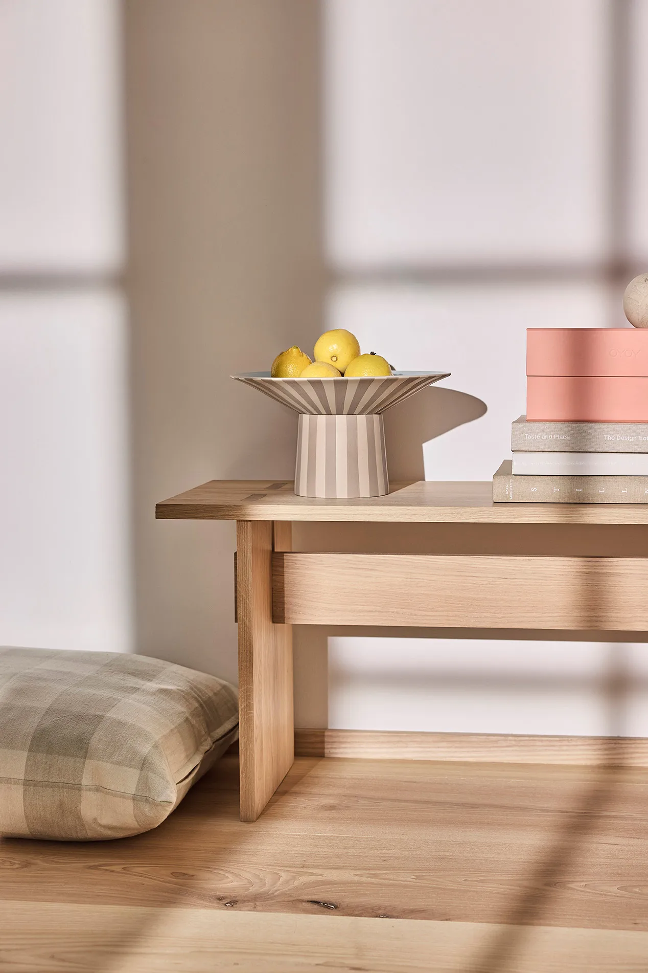 Hako opbergdoos A5, Coral OYOY