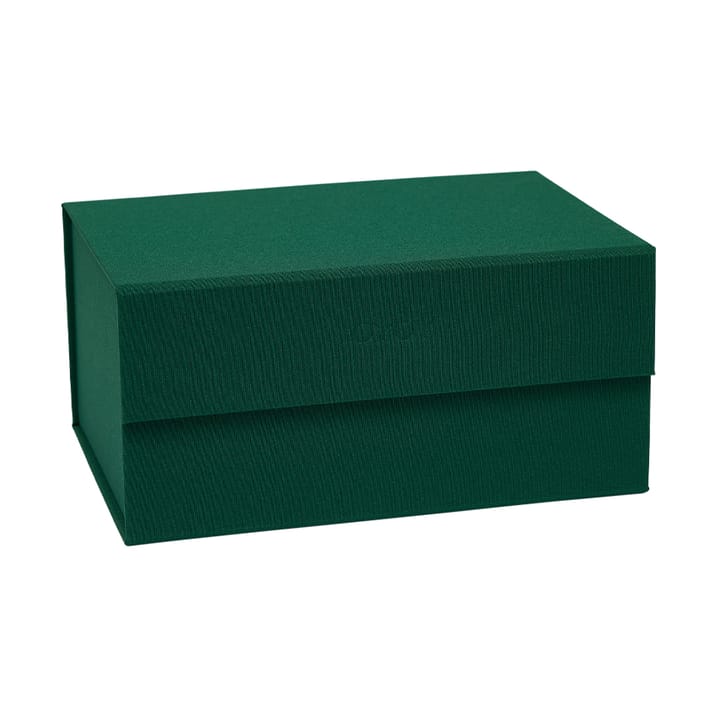 Hako opbergdoos A5 - Dark Green - OYOY