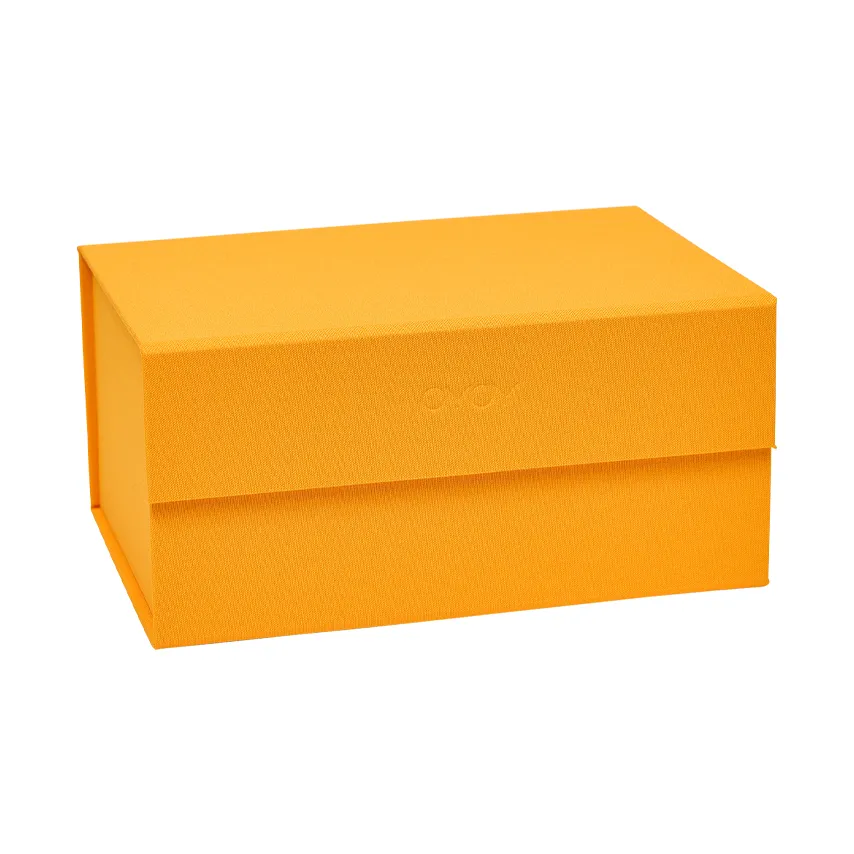 Hako opbergdoos A5, Yellow OYOY