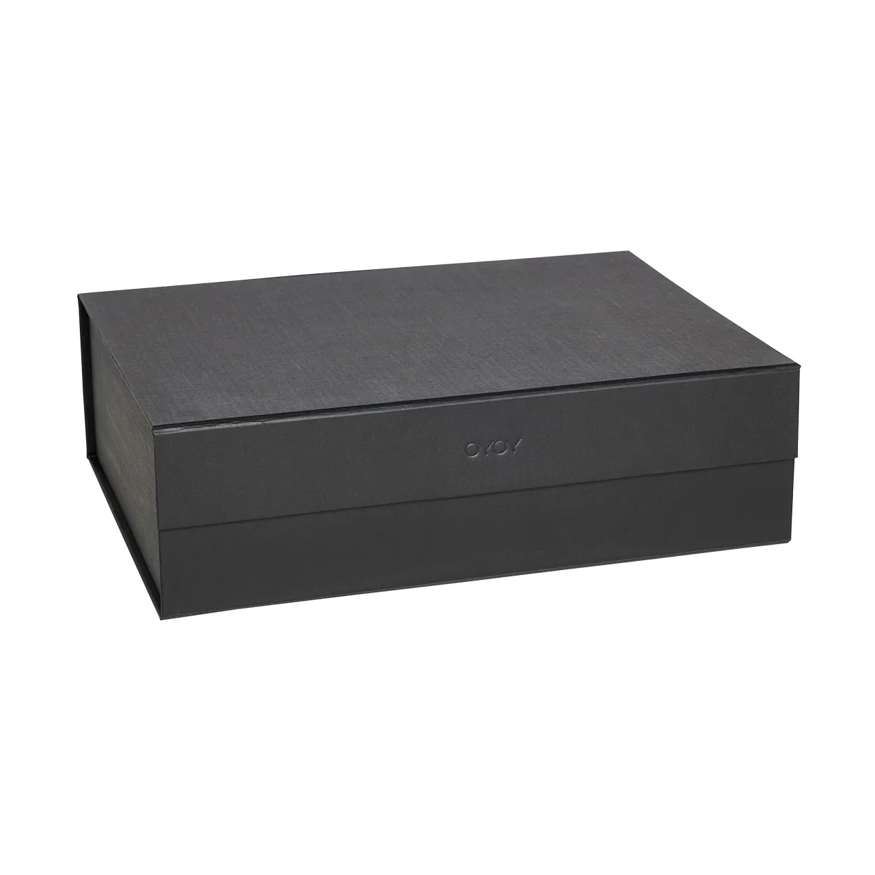 Hako opbergdoos voor kerstballen 32x44 cm, Black OYOY