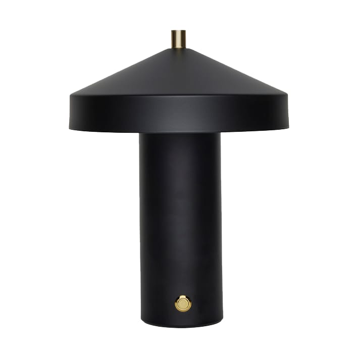 Hatto tafellamp 24,5 cm - Black - OYOY