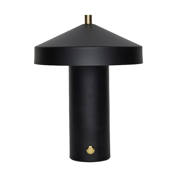 OYOY Hatto tafellamp 24,5 cm Black