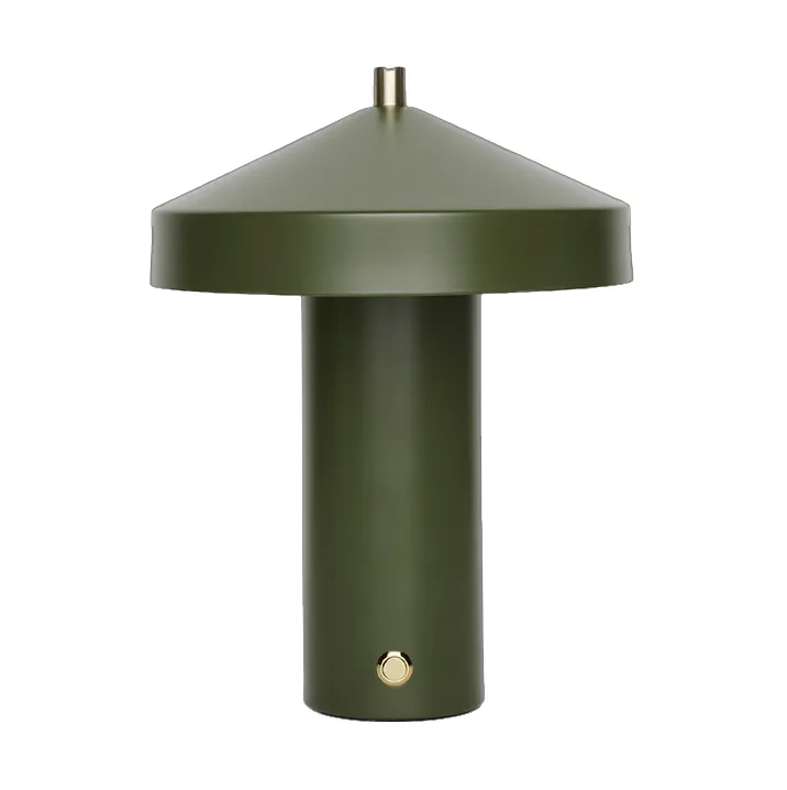 Hatto tafellamp 24,5 cm, Olive OYOY