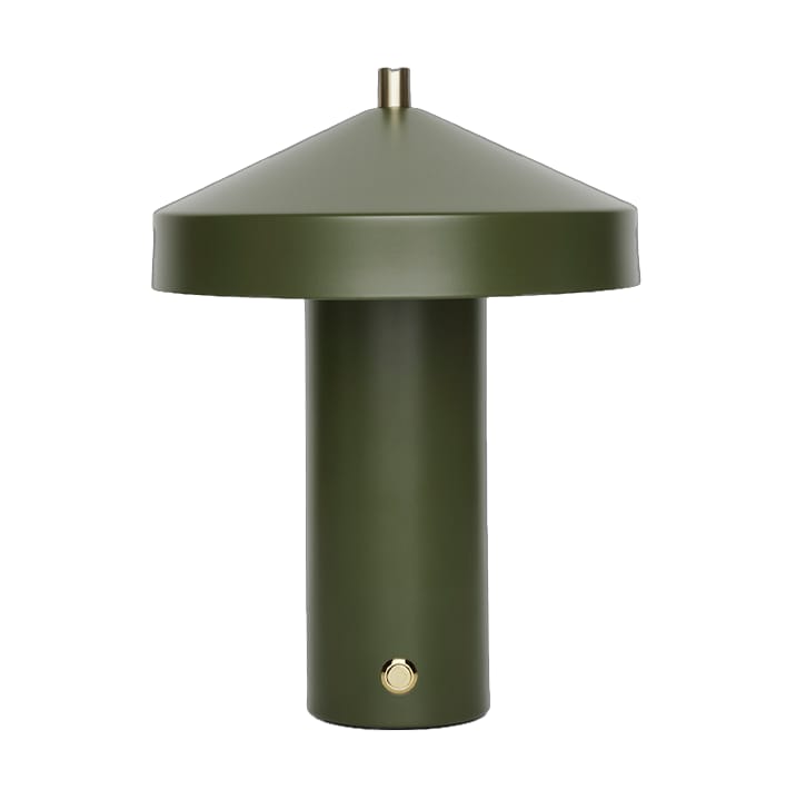 Hatto tafellamp 24,5 cm - Olive - OYOY