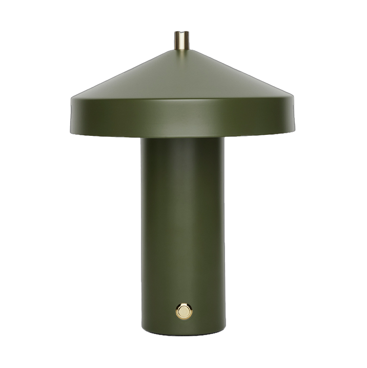 OYOY Hatto tafellamp 24,5 cm Olive