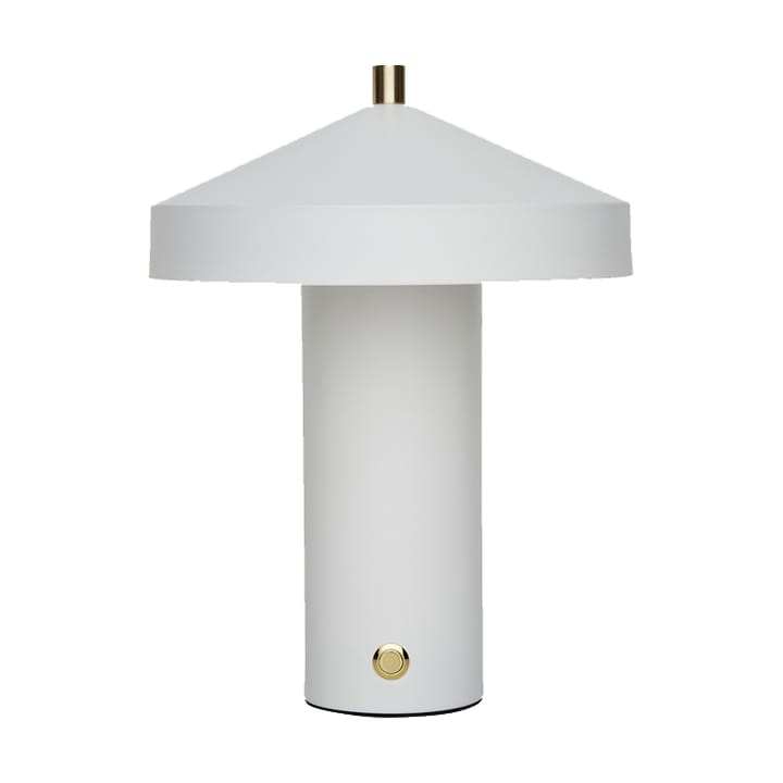 Hatto tafellamp 24,5 cm - White - OYOY
