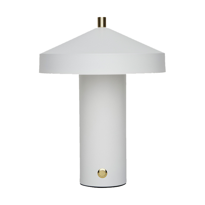 OYOY Hatto tafellamp 24,5 cm White