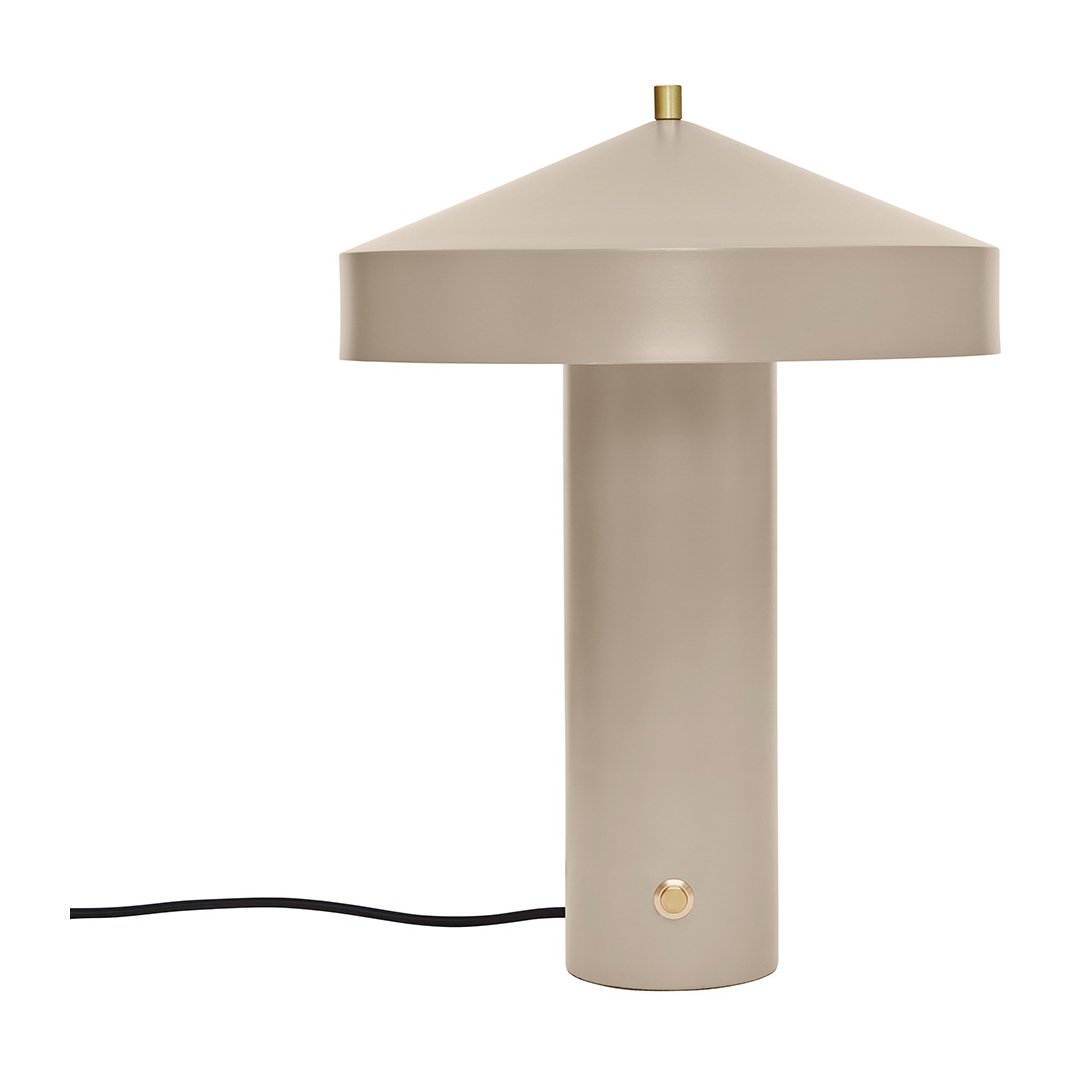 OYOY Hatto tafellamp Clay | Scandinavisch Interieur | Bureau- & tafellampen | Beige