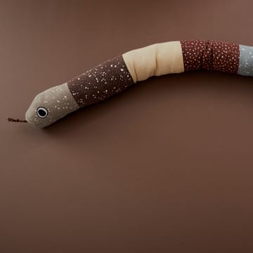 Hebi Snake knuffel - Multi - OYOY