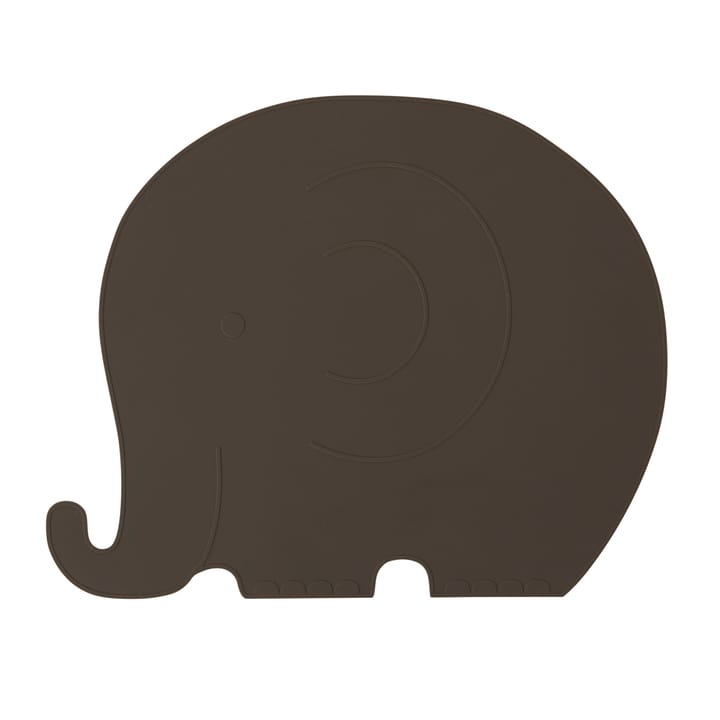 Henry Elephant placemat - Choko - OYOY