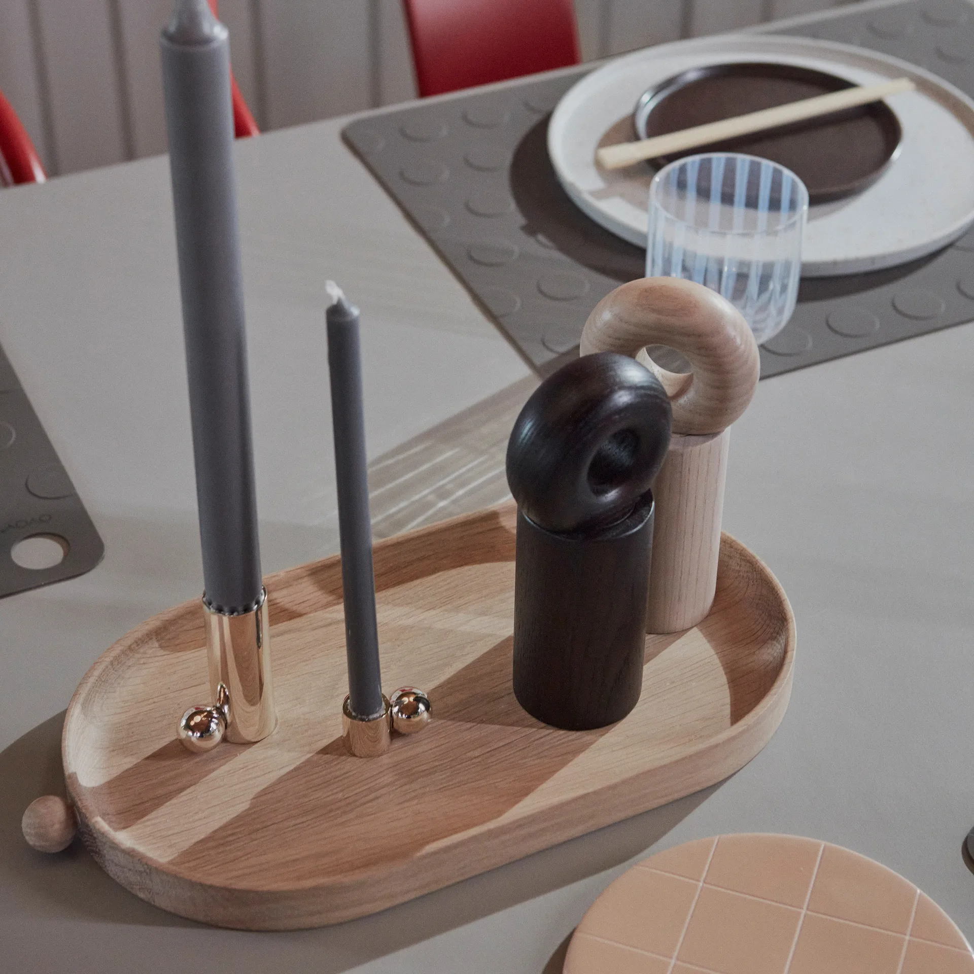 Hoop kruidenmolen, Dark OYOY