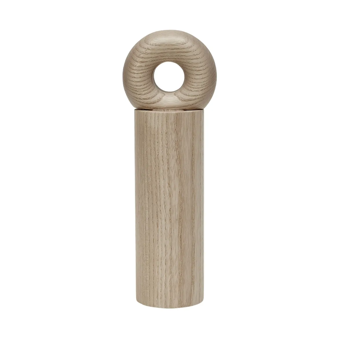 Hoop kruidenmolen large 22 cm, Nature OYOY