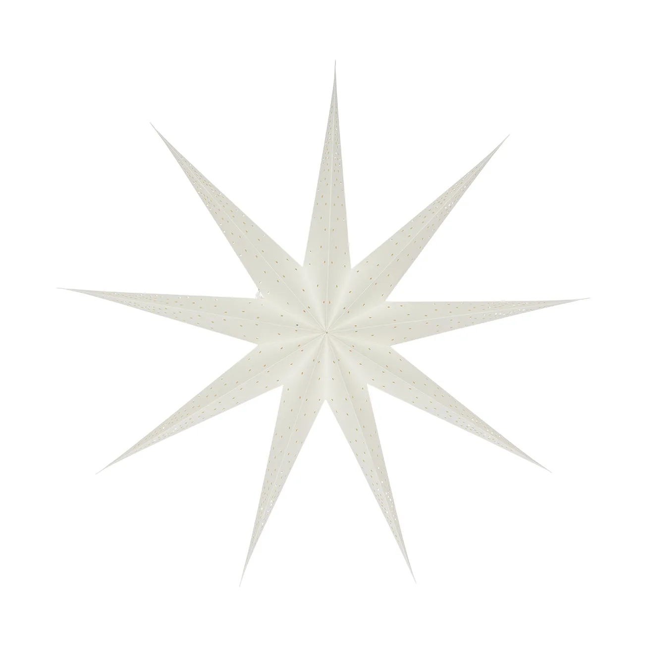 Hoshi kerstster large, Offwhite OYOY