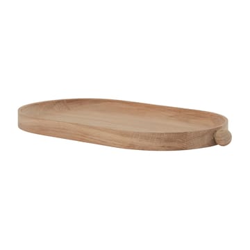 Inka houten dienblad 18x34 cm - Nature - OYOY
