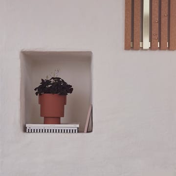 Inka Kana pot medium Ø15 cm - Sienna - OYOY
