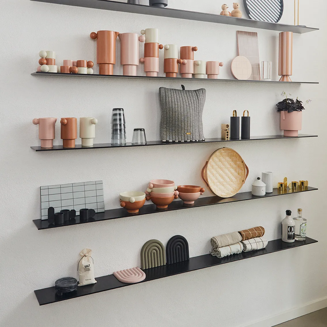 Inka kom Ø14,5 cm, Caramel OYOY