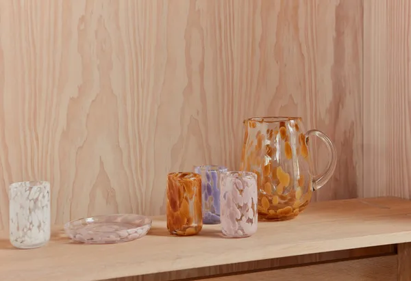Jali glas, Amber OYOY