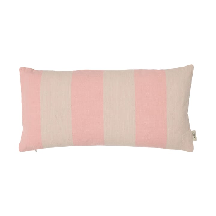 Kara kussenhoes 30x60 cm - Coral - OYOY