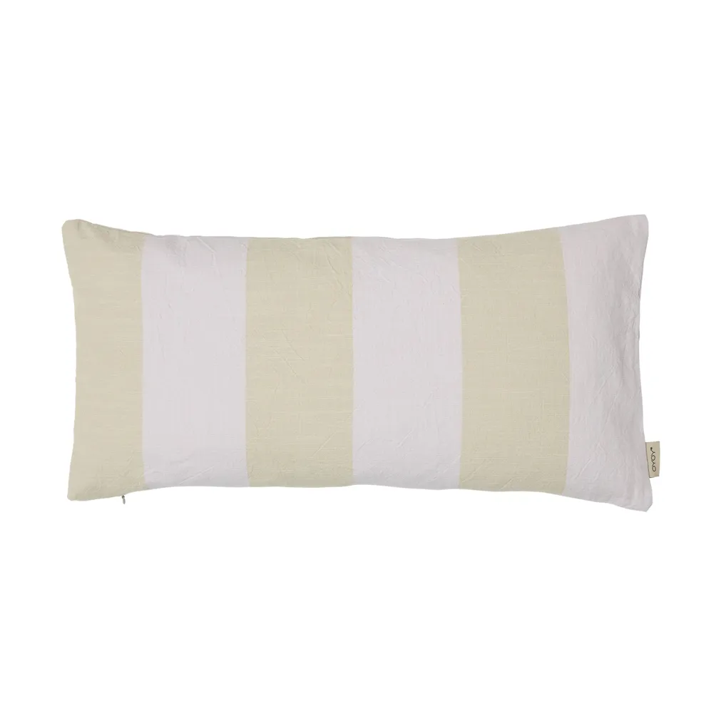 Kara kussenhoes 30x60 cm, Lavender OYOY