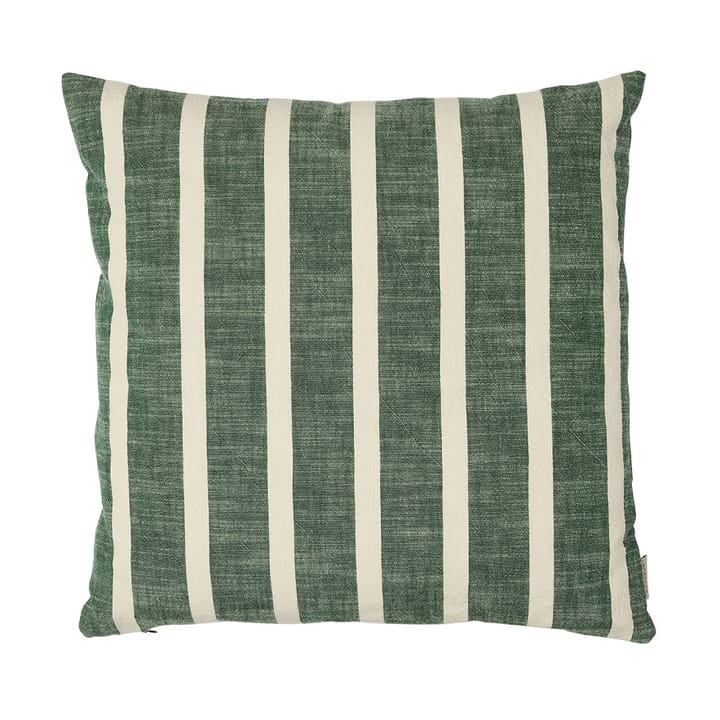 Kara kussenhoes 50x50 cm - Green - OYOY