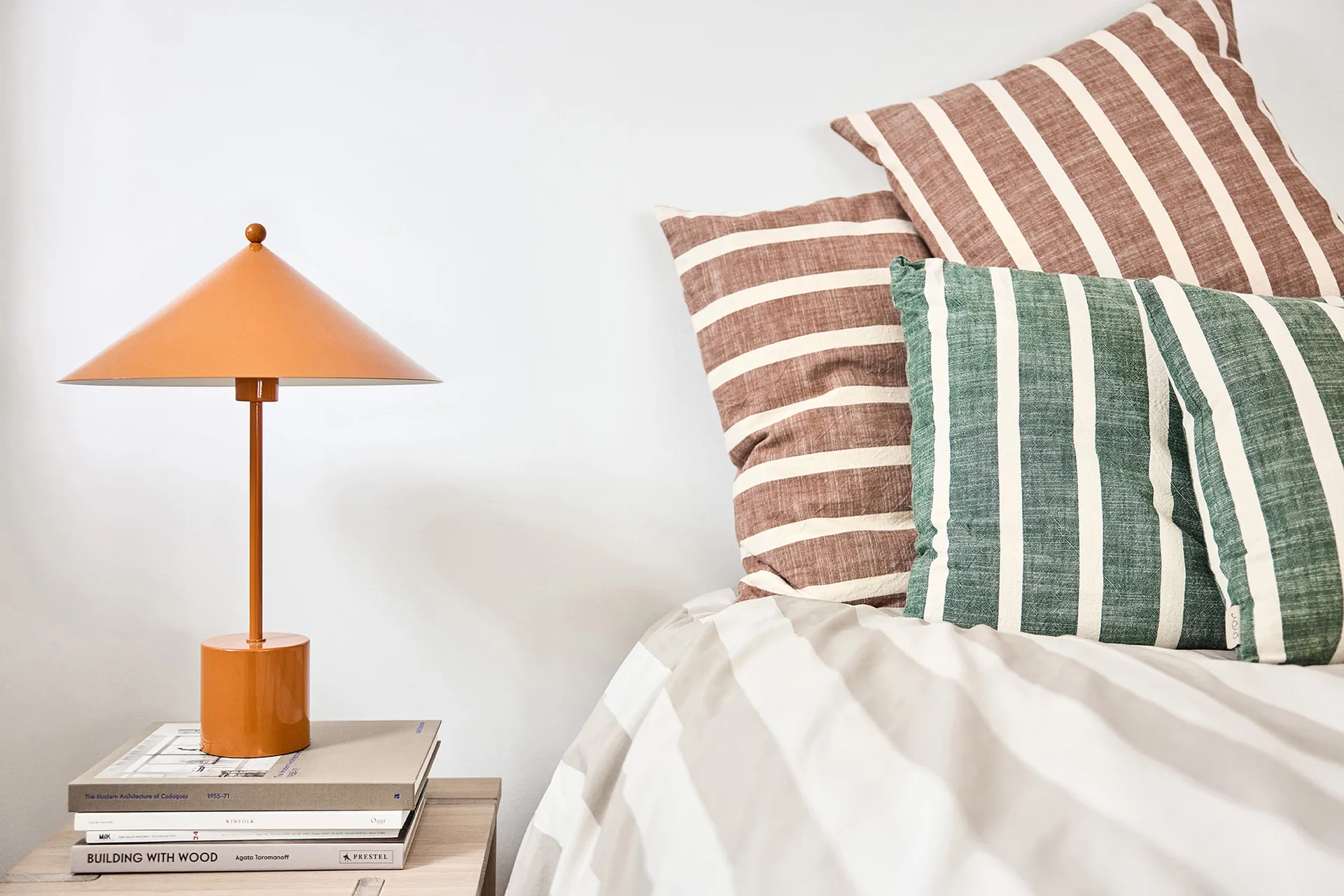 Kara kussenhoes 50x50 cm, Sienna OYOY