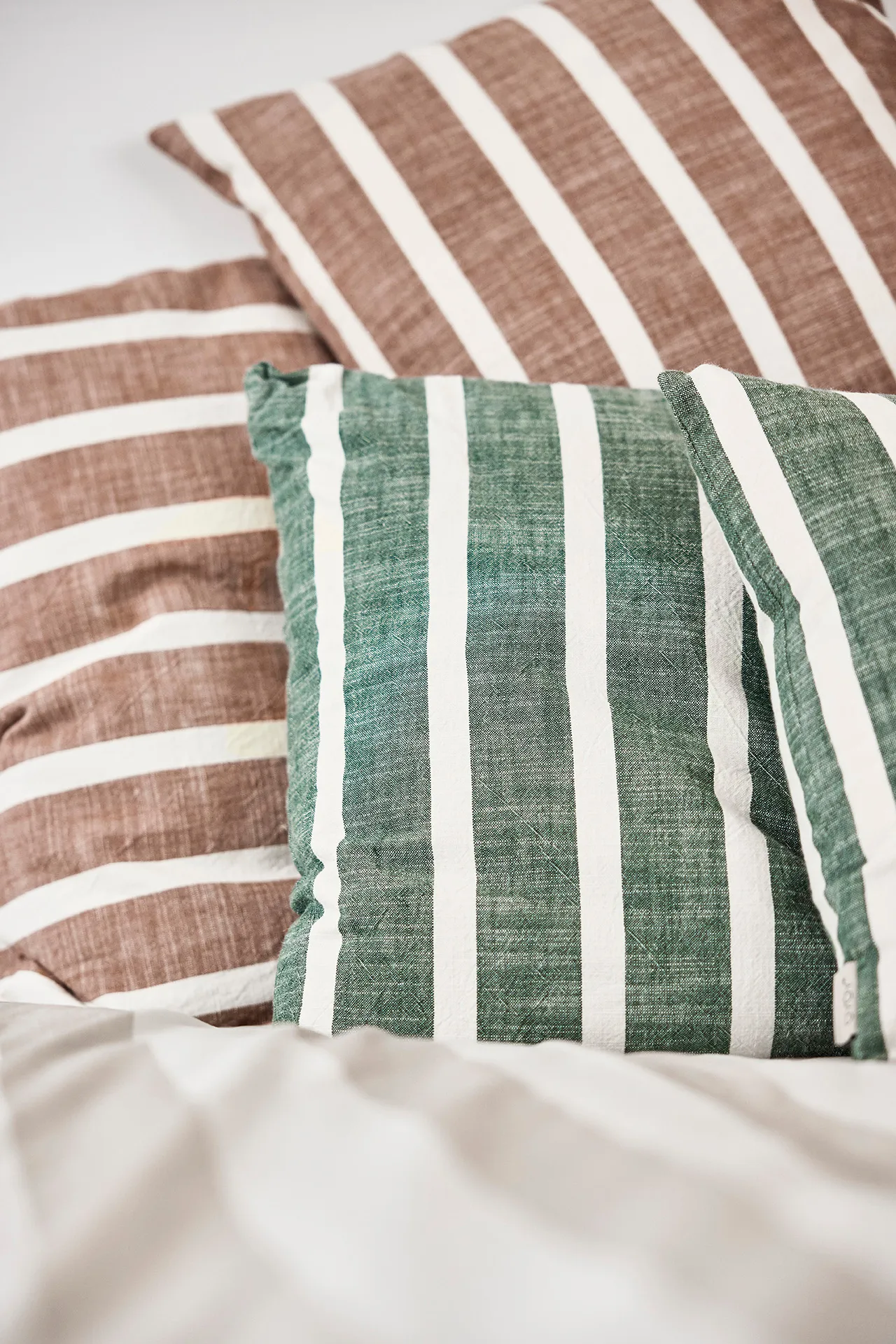 Kara kussenhoes 50x50 cm, Sienna OYOY