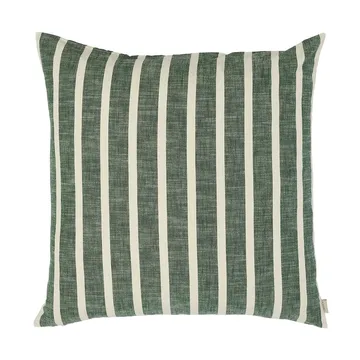 Kara kussenhoes 78x78 cm - Green - OYOY